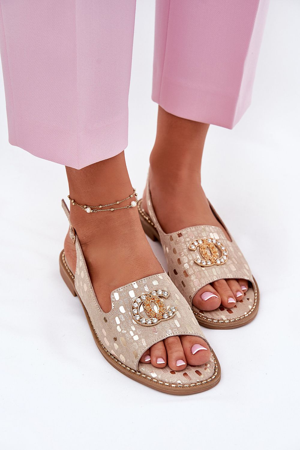  Sandale model 214332 Step in style 