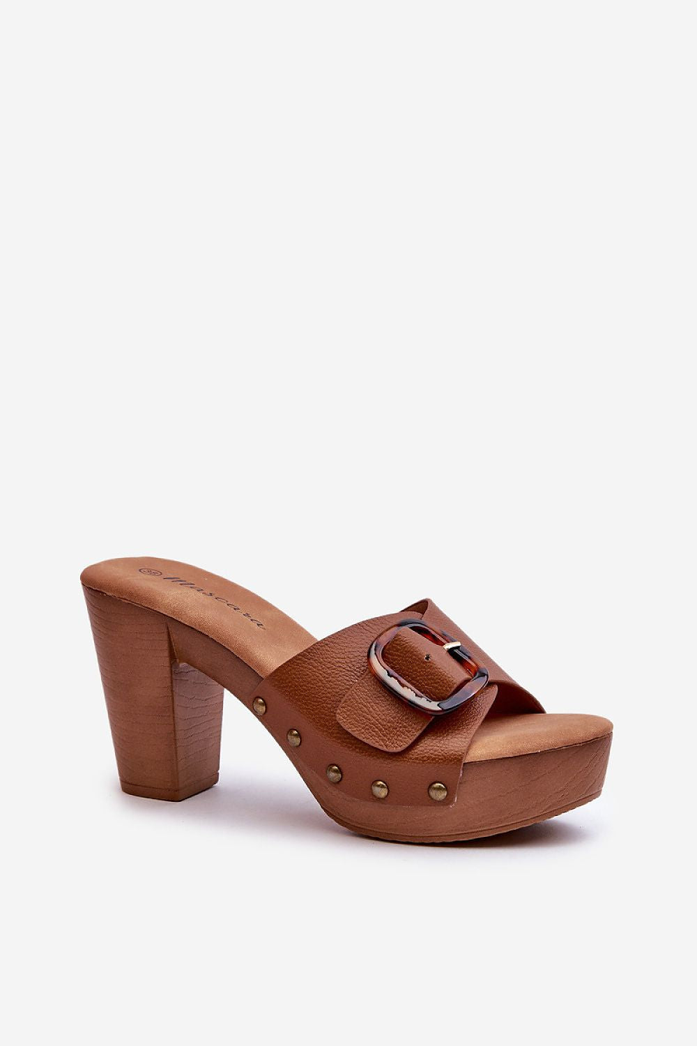  Încălțări cu toc model 215686 Step in style 