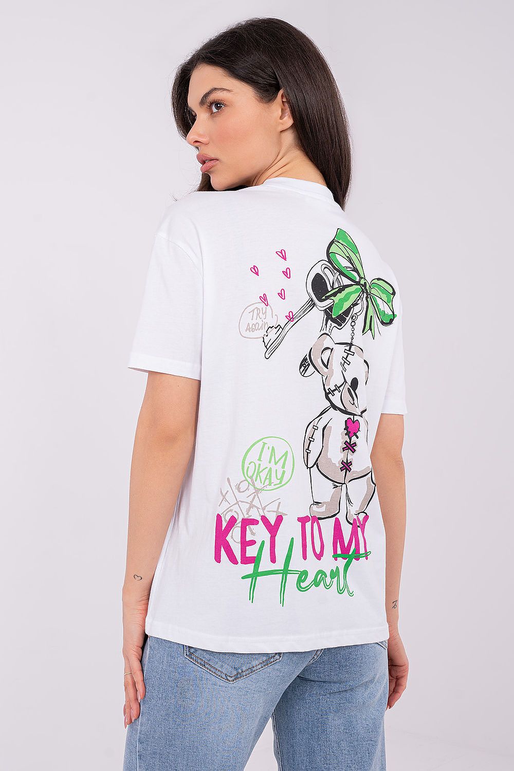  Tricou model 222934 Sublevel 