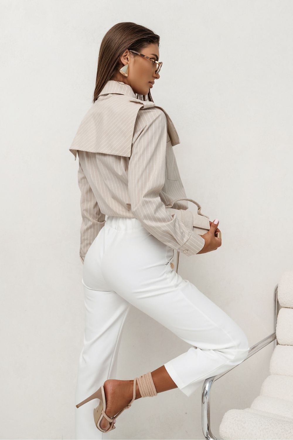  Pantaloni de damă model 223506 LaBalancia 