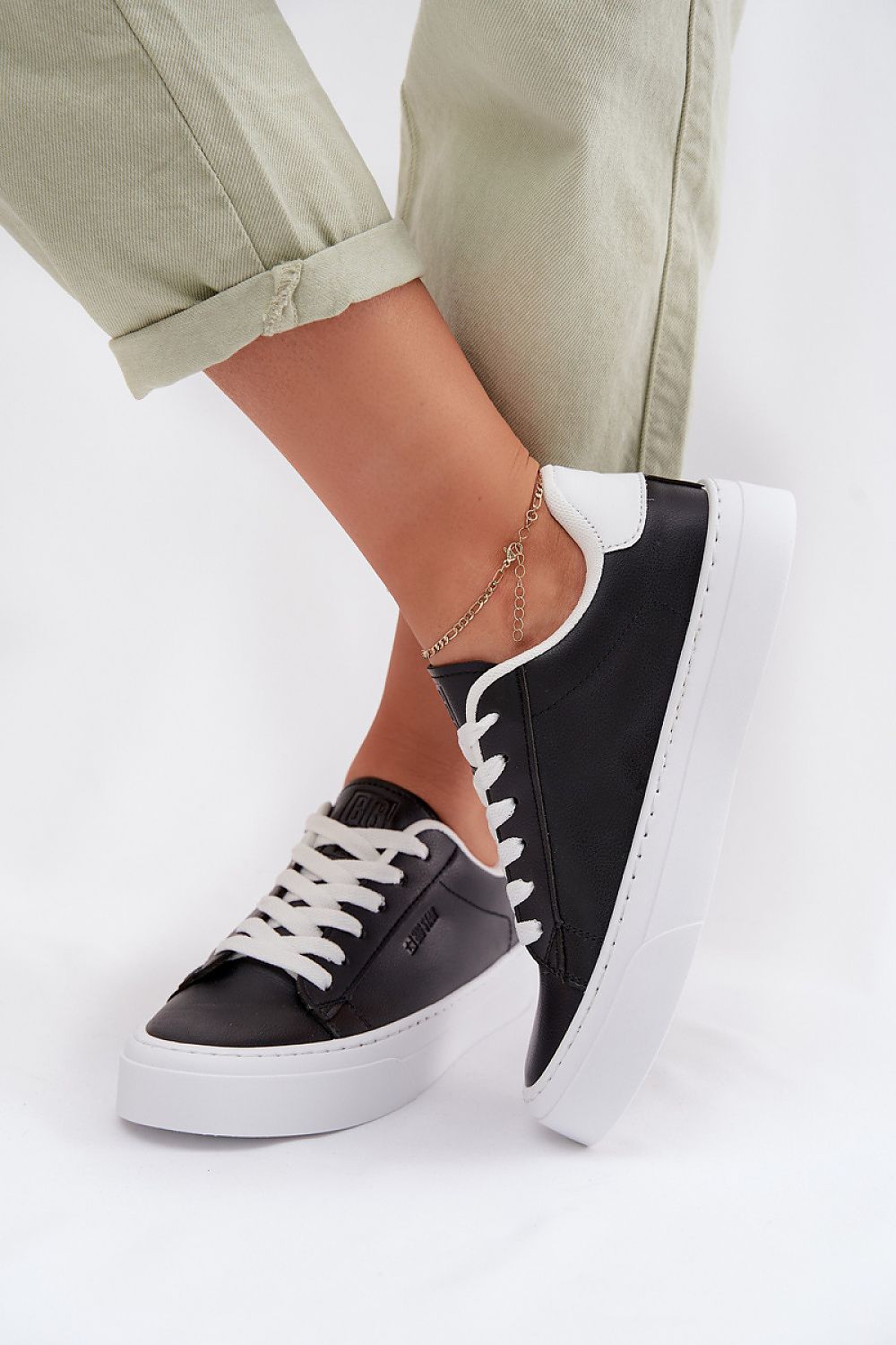  Pantofi de sport model 224712 Step in style 