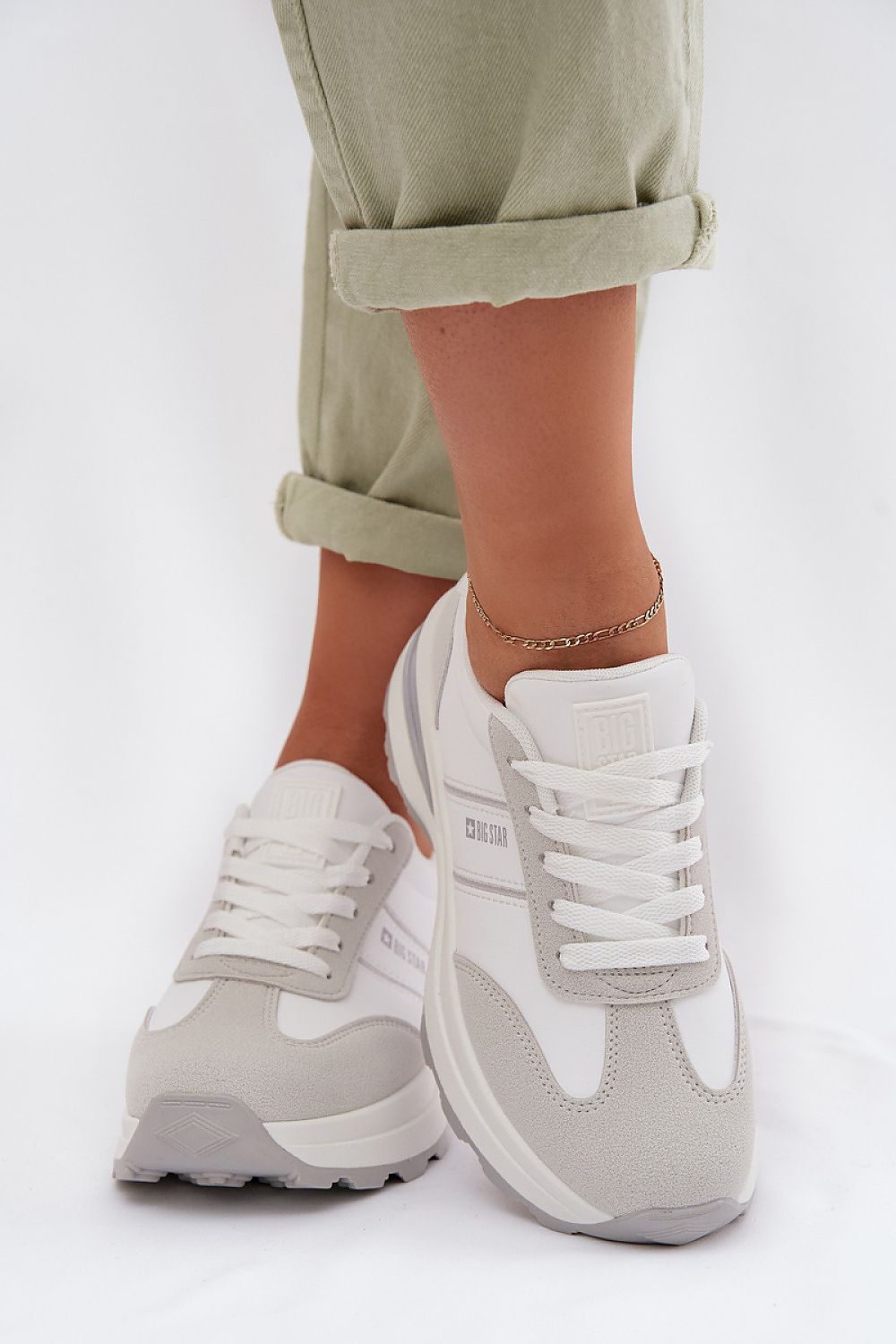  Pantofi de sport model 224716 Step in style 