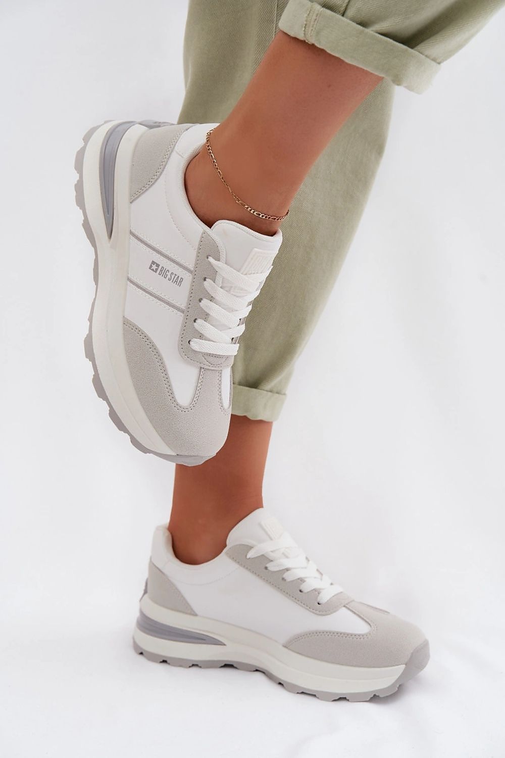  Pantofi de sport model 224716 Step in style 