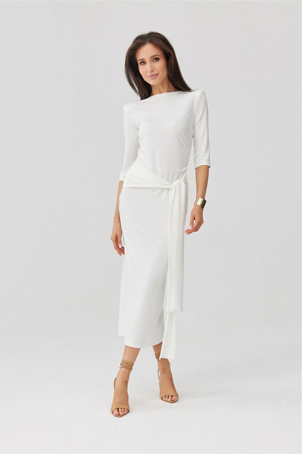  Rochie de zi model 224809 Roco Fashion 