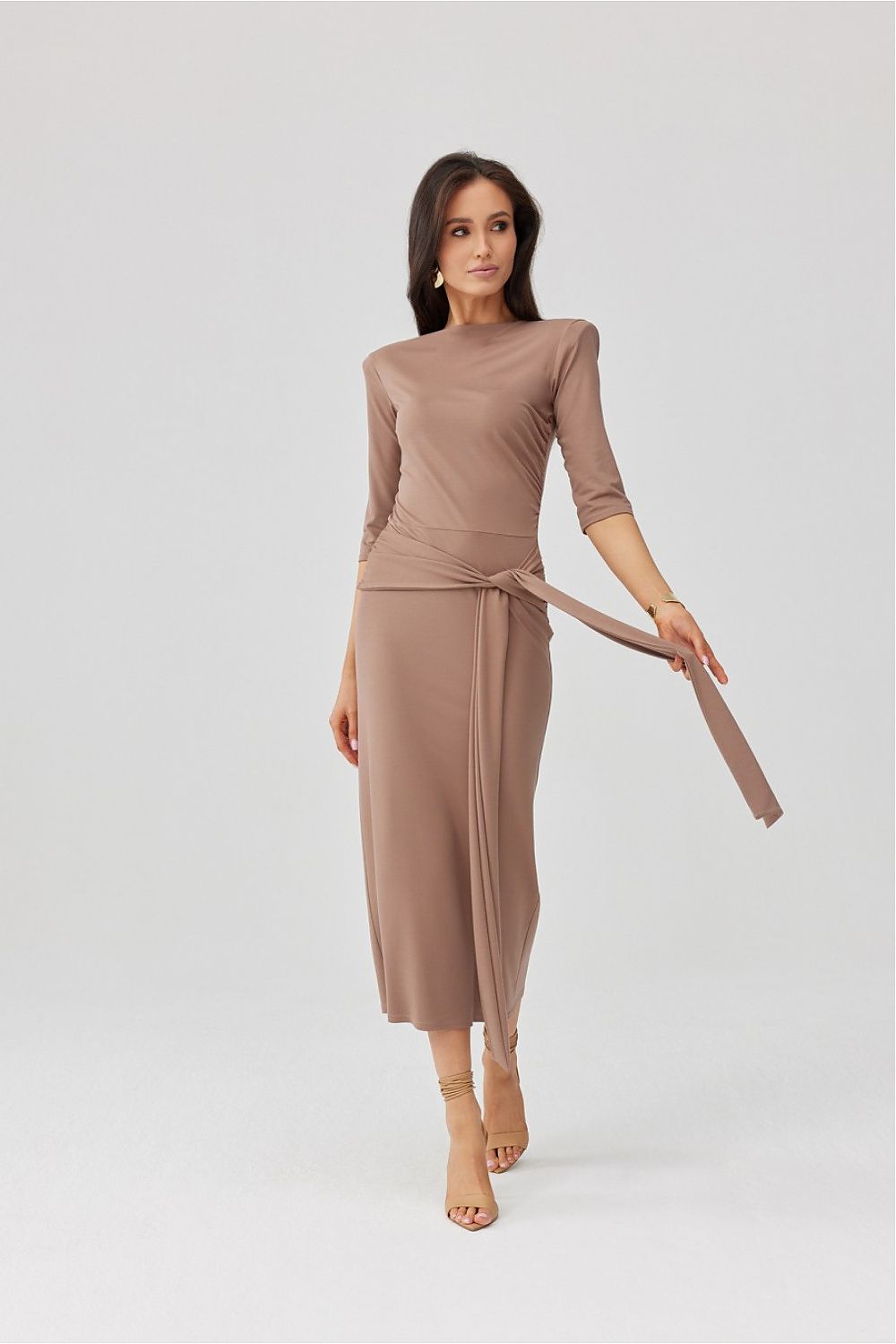  Rochie de zi model 224810 Roco Fashion 