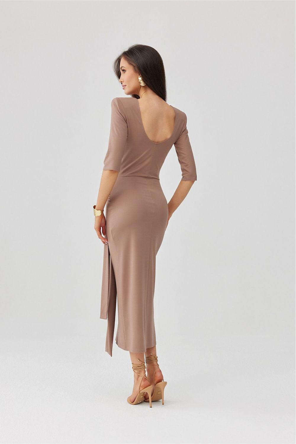  Rochie de zi model 224810 Roco Fashion 
