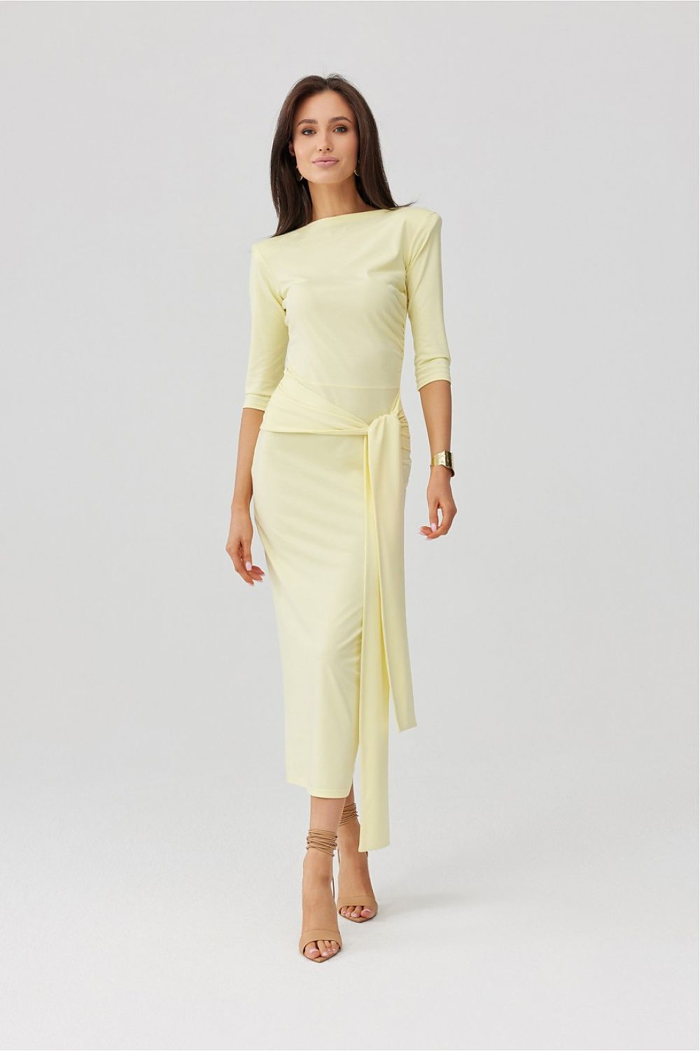  Rochie de zi model 224817 Roco Fashion 