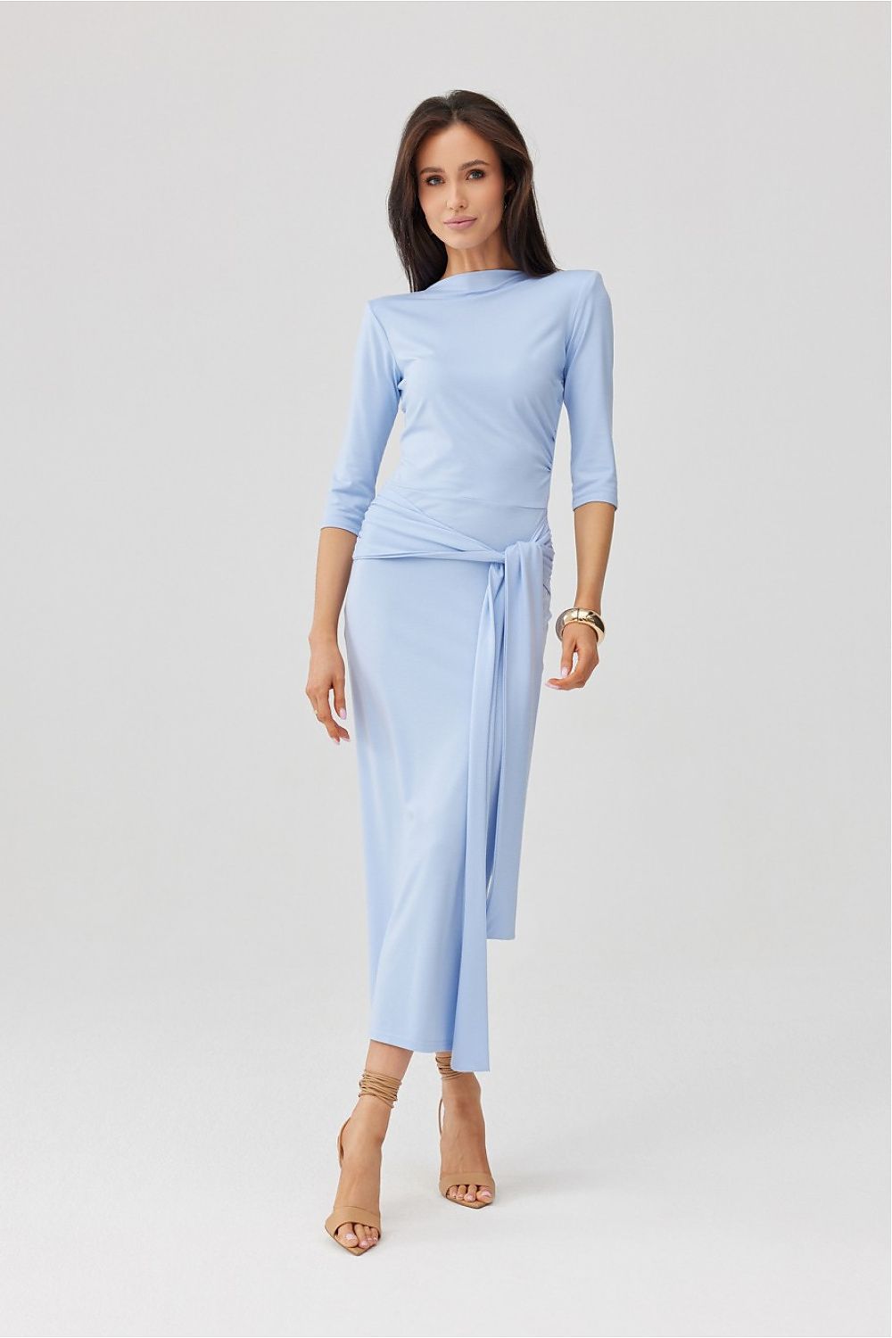  Rochie de zi model 224819 Roco Fashion 