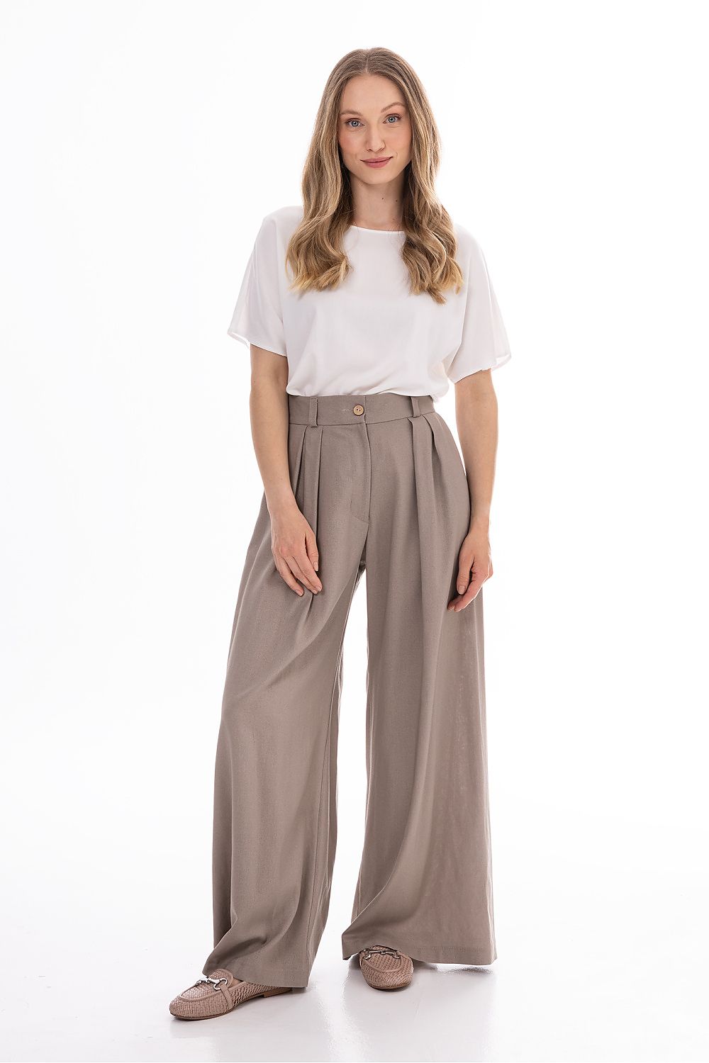  Pantaloni de damă model 225299 awama 
