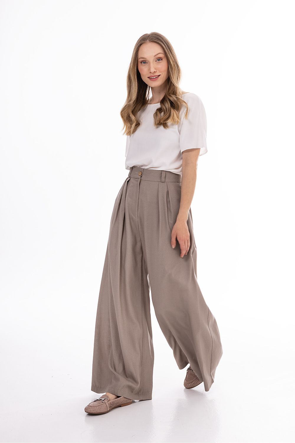  Pantaloni de damă model 225299 awama 