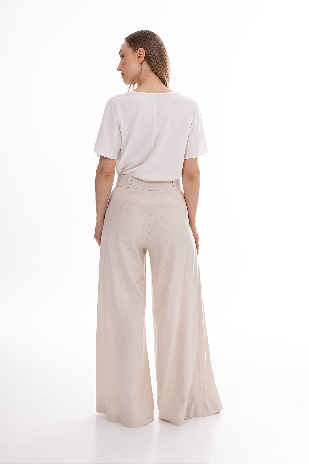  Pantaloni de damă model 225301 awama 