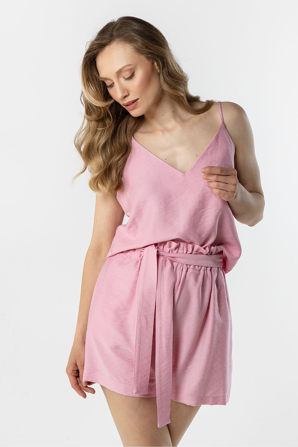  Pantaloni scurţi model 225324 awama 