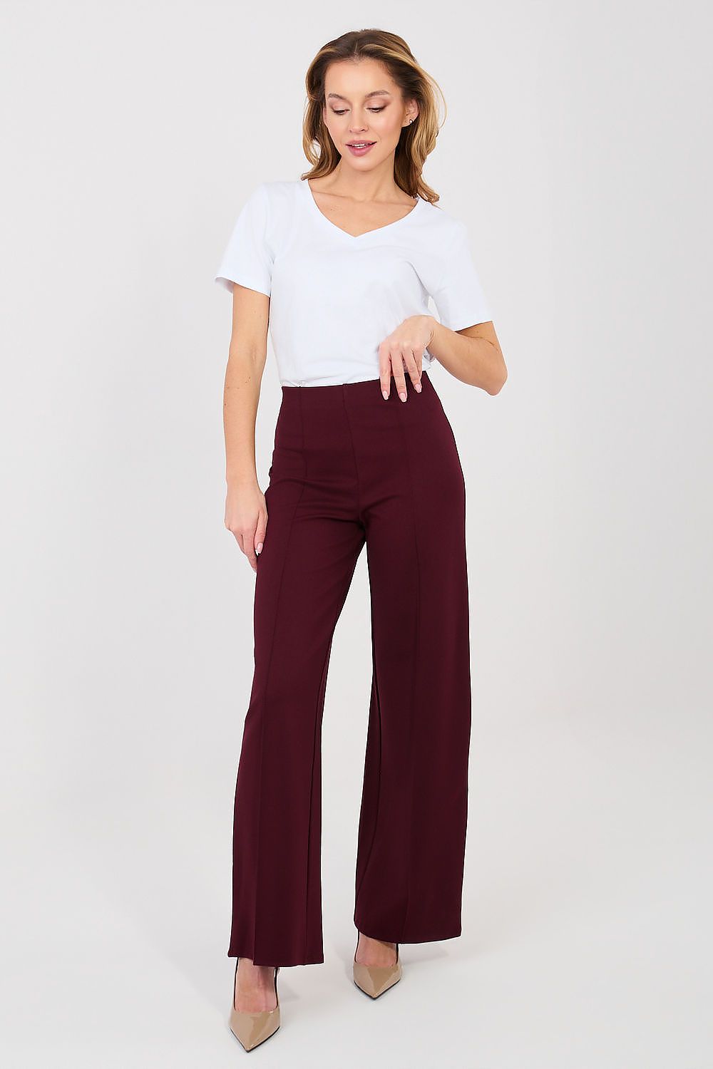  Pantaloni de damă model 225558 Rue Paris 