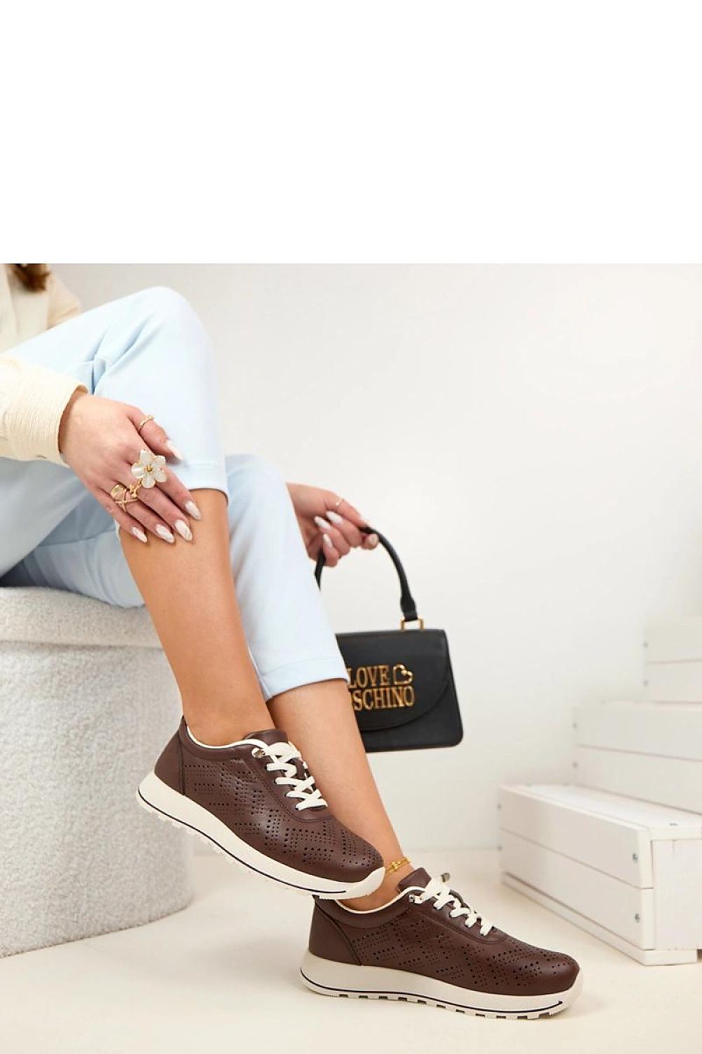  Pantofi de sport model 225581 Solea 