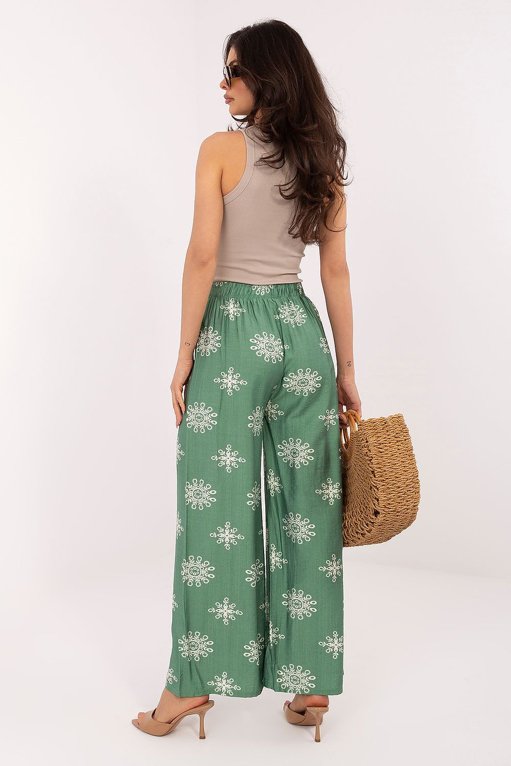  Pantaloni de damă model 226627 Italy Moda 
