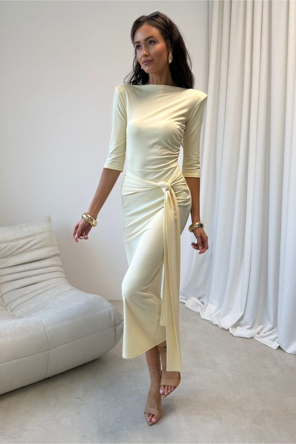  Rochie de zi model 226670 Roco Fashion 