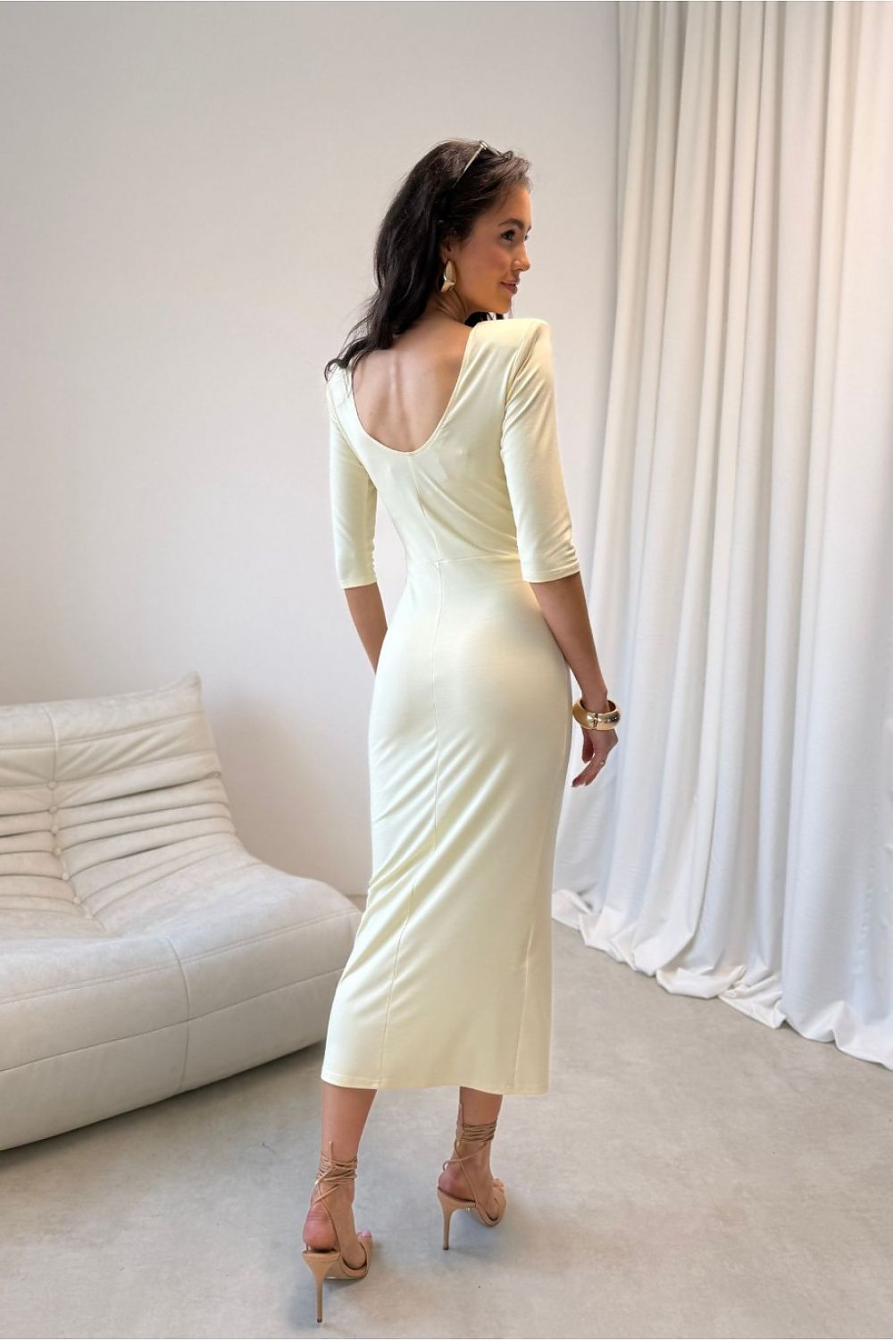  Rochie de zi model 226670 Roco Fashion 