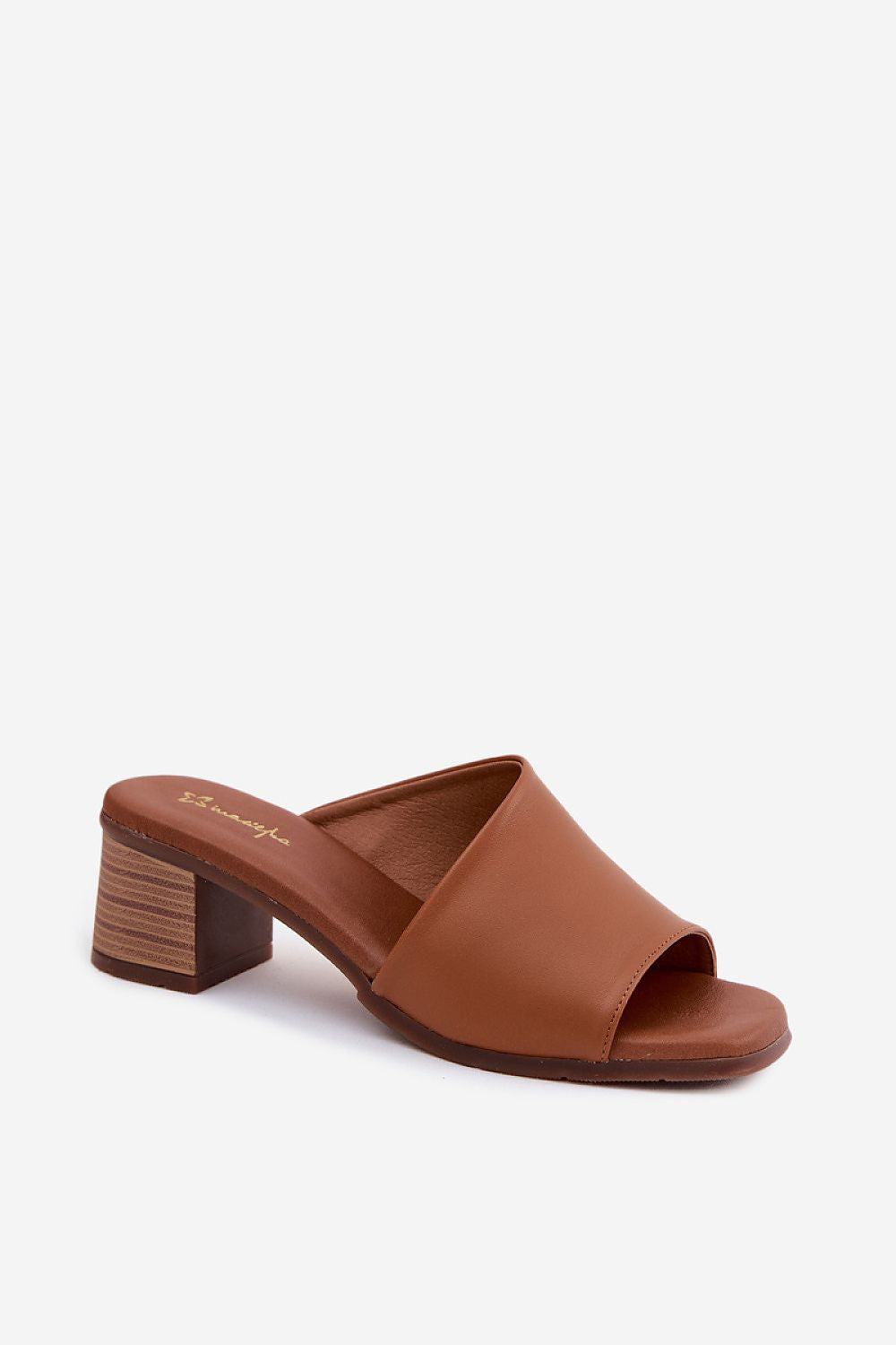  Încălțări cu toc model 227929 Step in style 