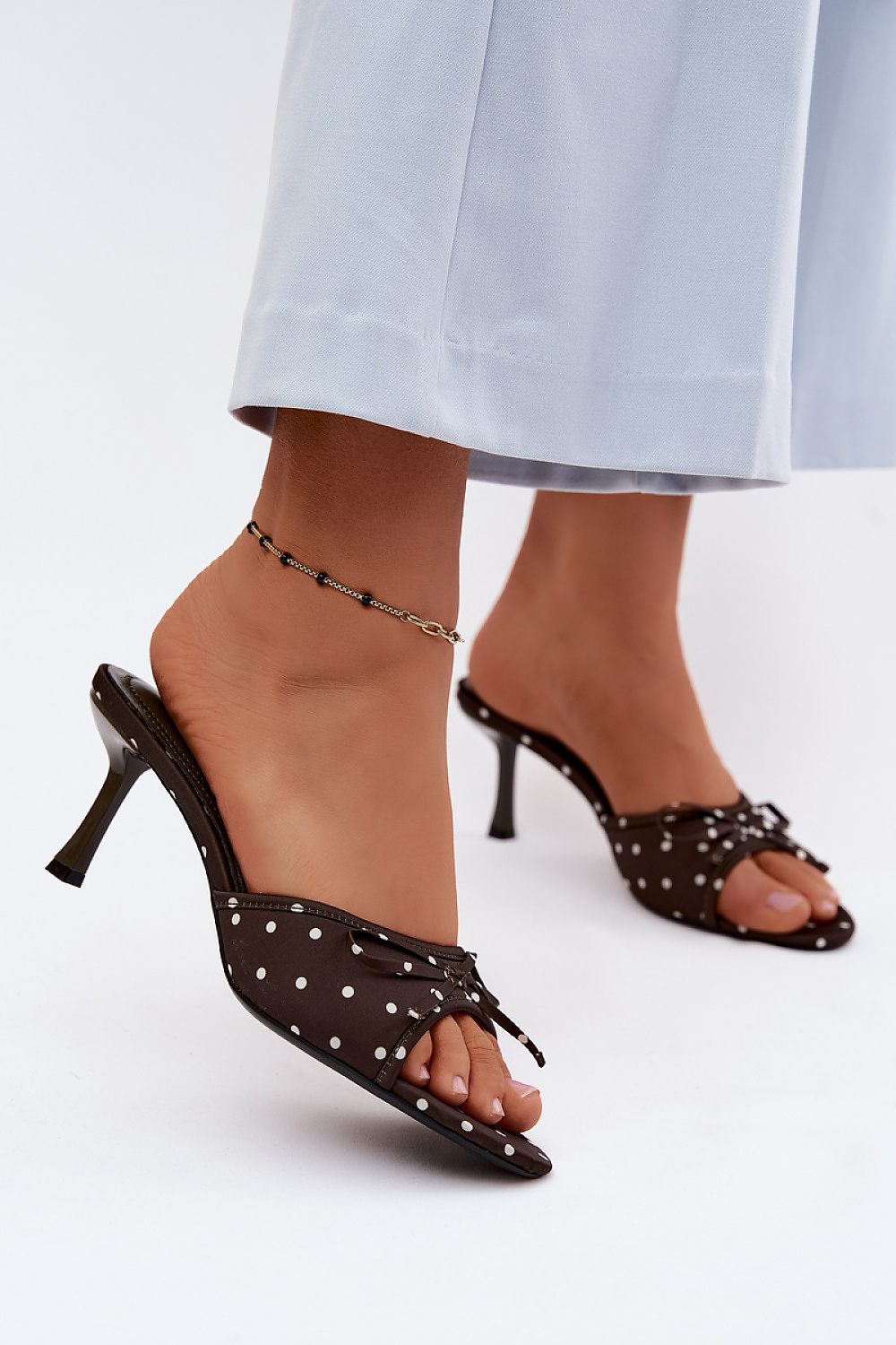  Încălțări cu toc model 227939 Step in style 