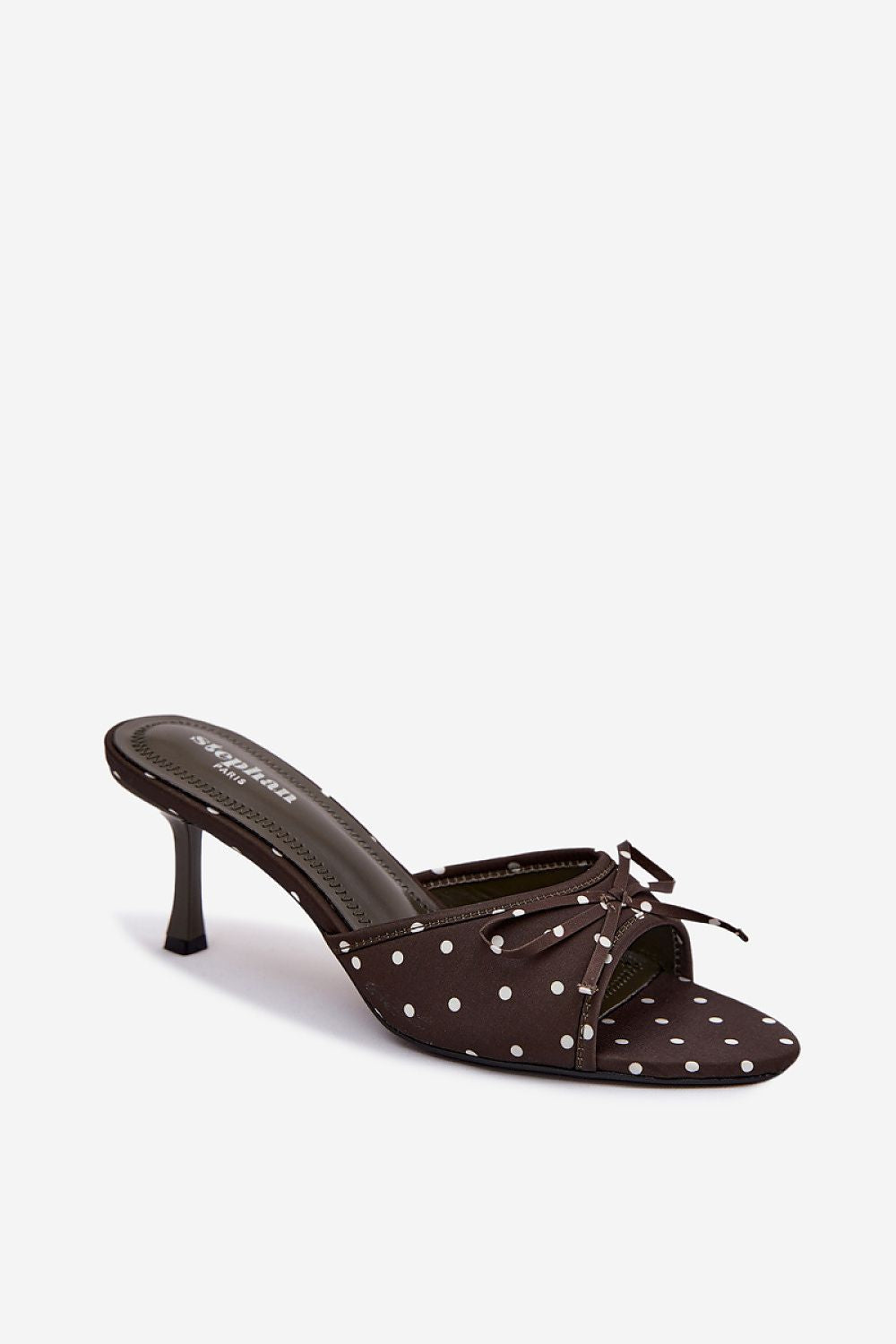  Încălțări cu toc model 227939 Step in style 