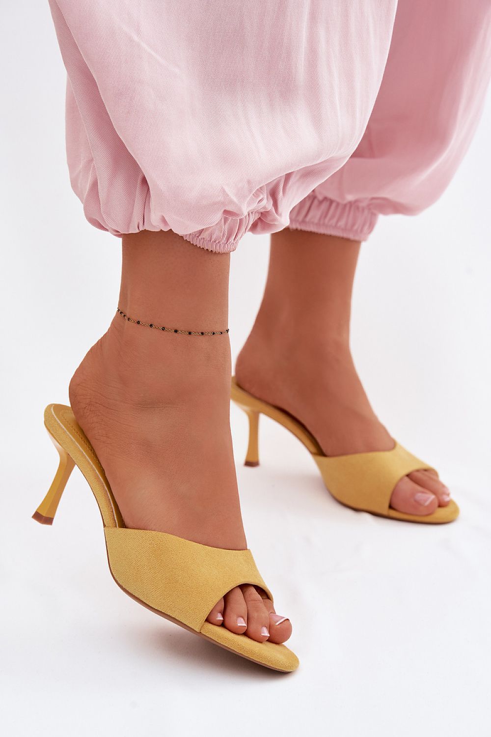  Încălțări cu toc model 227941 Step in style 