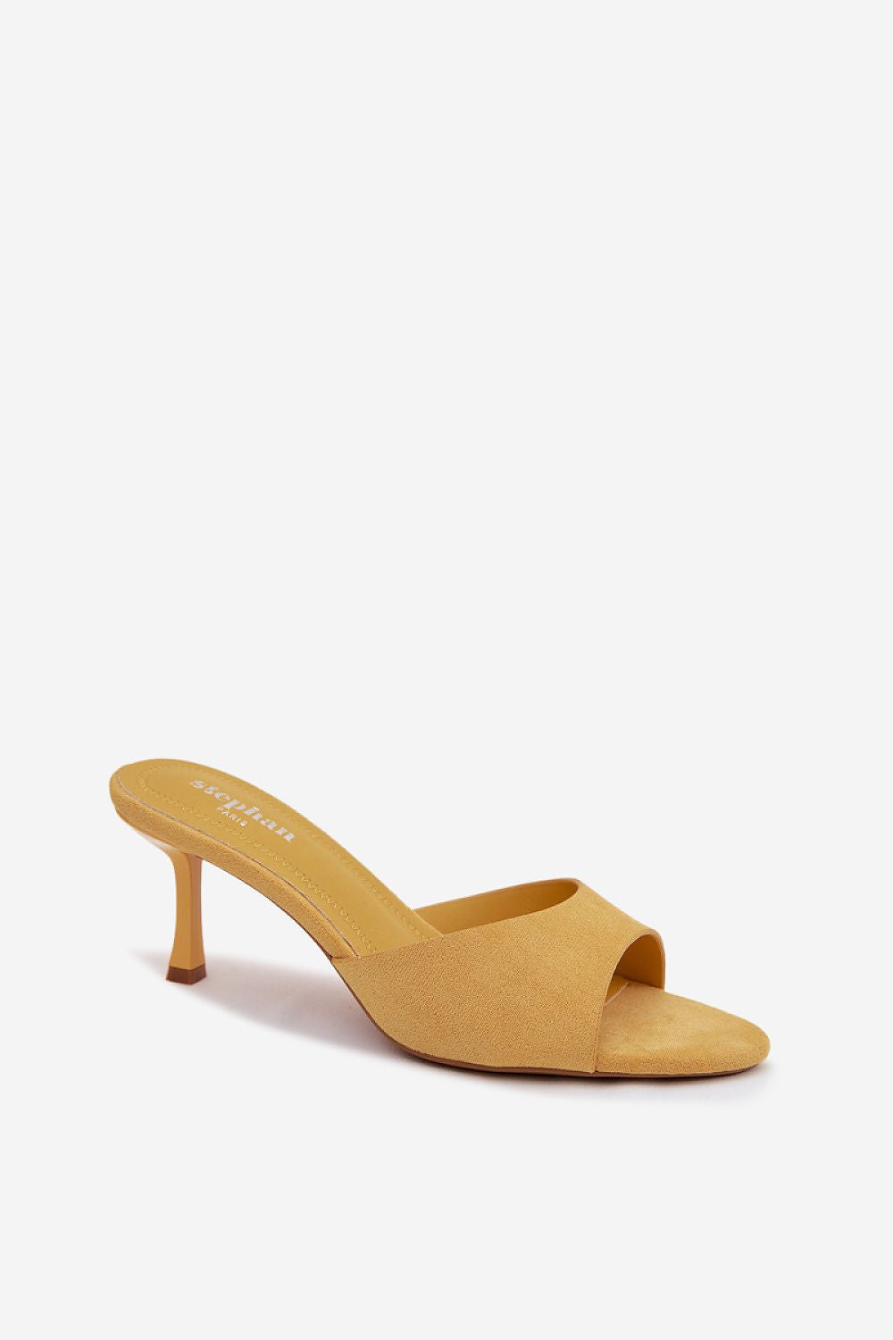  Încălțări cu toc model 227941 Step in style 