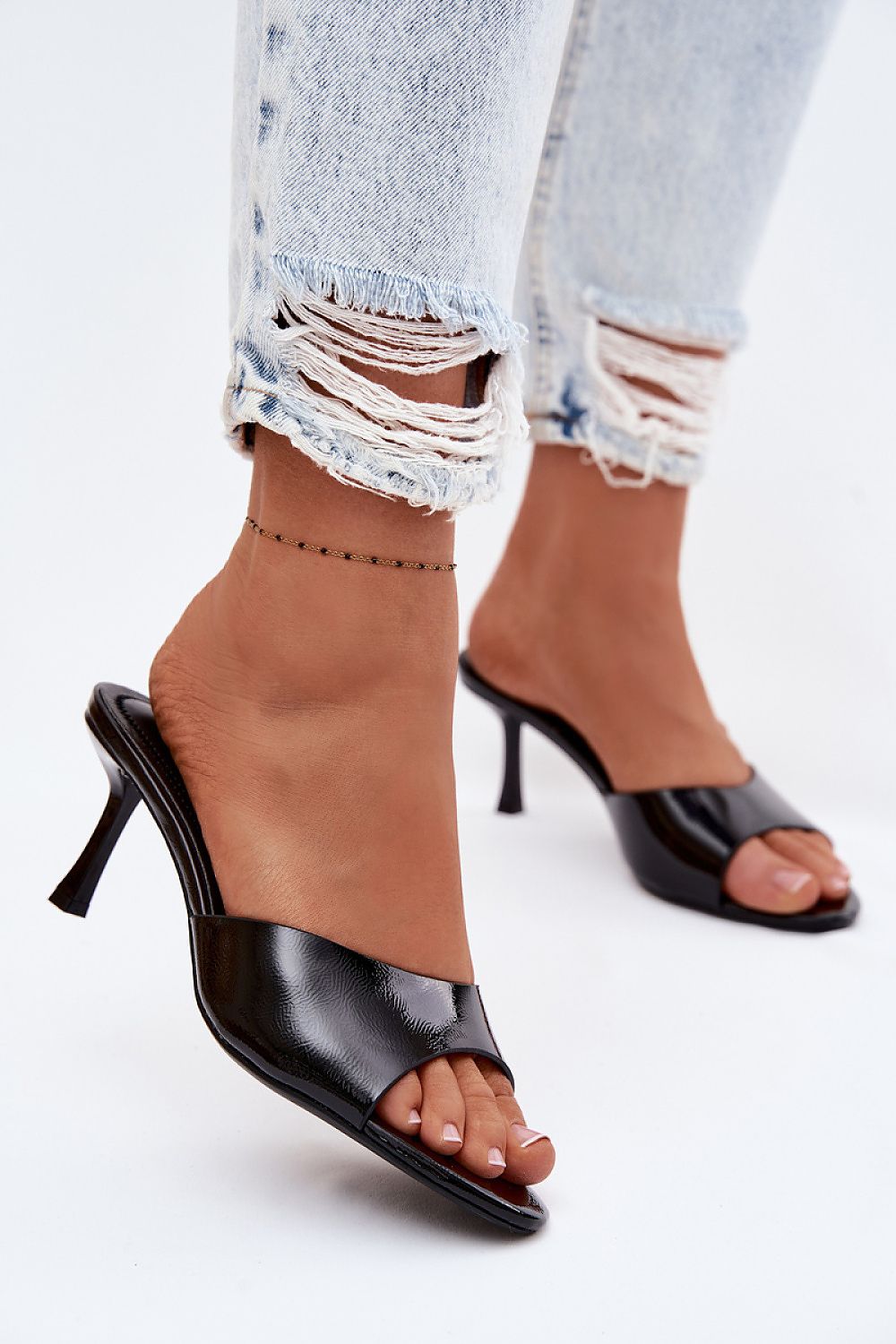 Încălțări cu toc model 227945 Step in style 