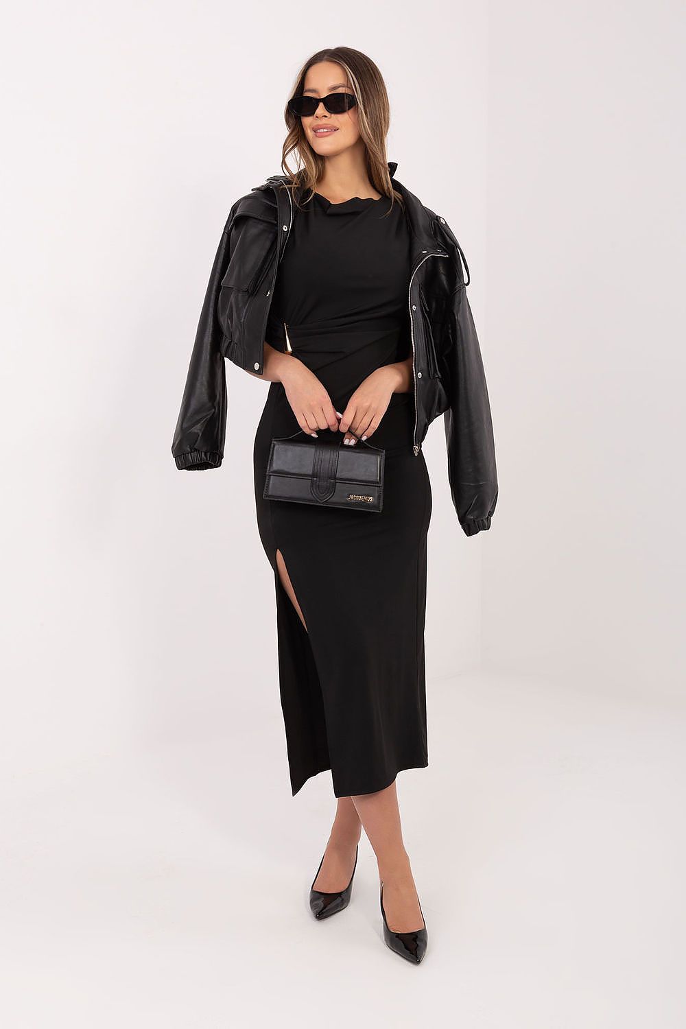  Rochie elegantă model 228338 Rue Paris 