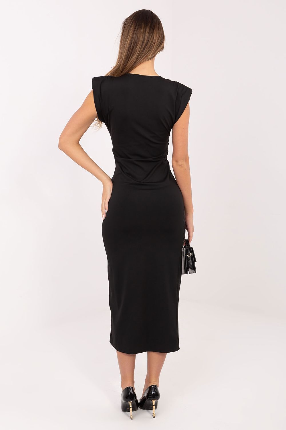  Rochie elegantă model 228338 Rue Paris 