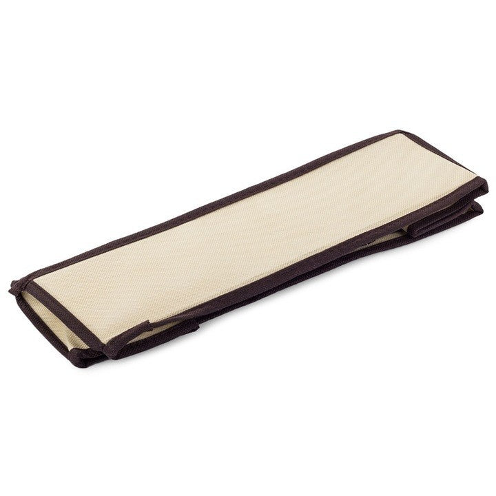 Cutie De Depozitare, Flippy, Pentru Lenjerie, Sosete Si Sutiene, Material Textil, 6 Compartimente, 32 x 16 x 10 cm, Culoare Bej