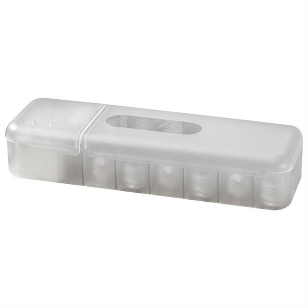 Cutie Organizatoare pentru Cabluri, din Plastic, 28 x 9 x 6 cm, Alb