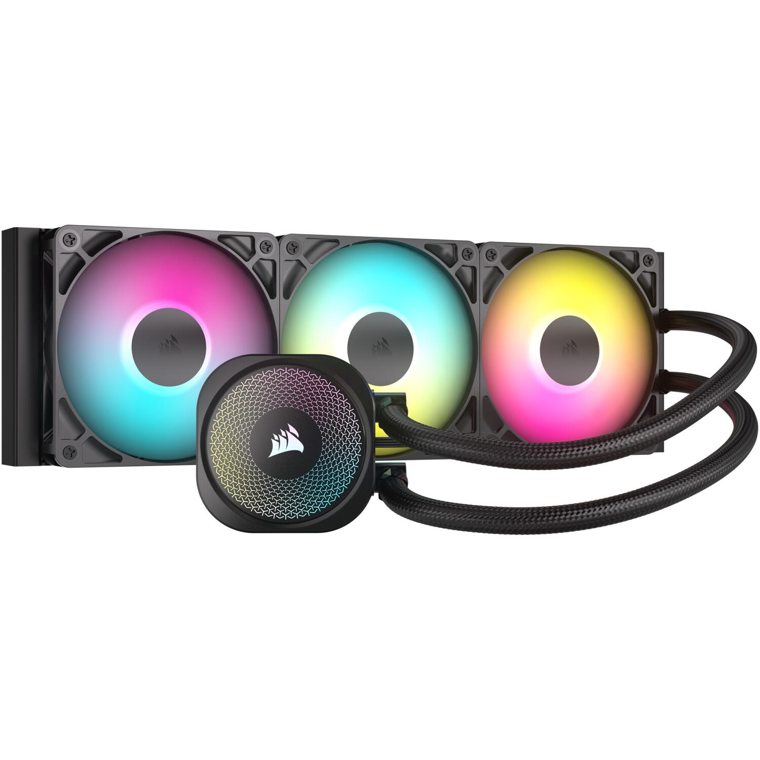 CR LIQUID COOLER NAUTILUS 360 RS ARGB "CW-9060093-WW"