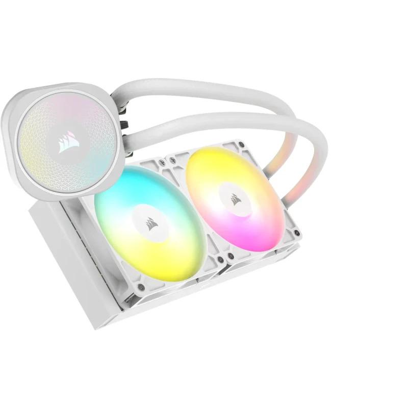 CR LIQUID COOLER NAUTILUS 240 RS ARGB WH "CW-9060094-WW"