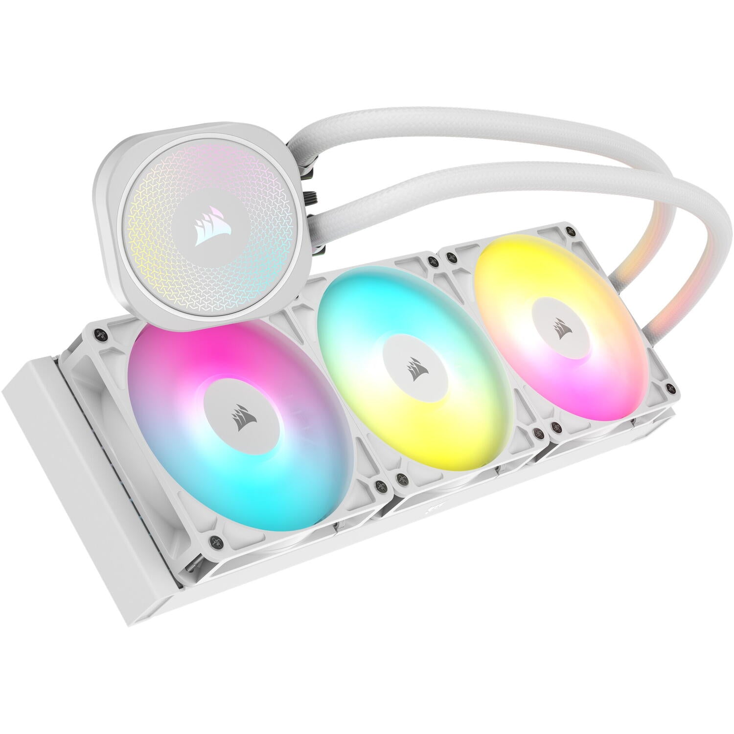 CR LIQUID COOLER NAUTILUS 360 RS ARGB WH "CW-9060095-WW"