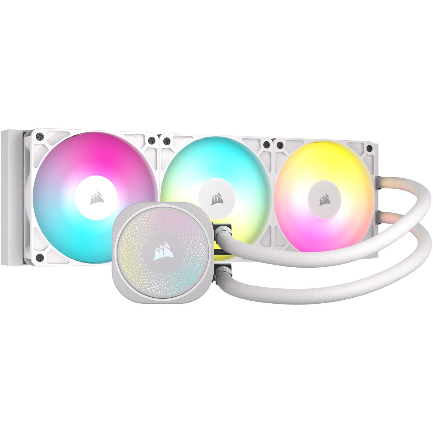 CR LIQUID COOLER NAUTILUS 360 RS ARGB WH "CW-9060095-WW"