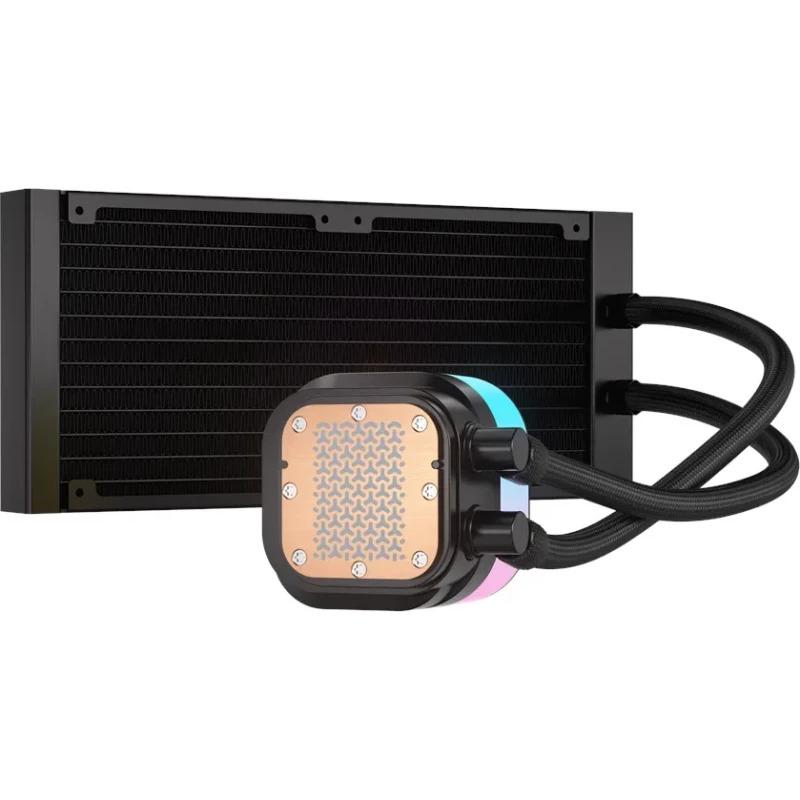 CR COOLER iCUE LINK TITAN 240 RX RGB AIO "CW-9061016-WW"