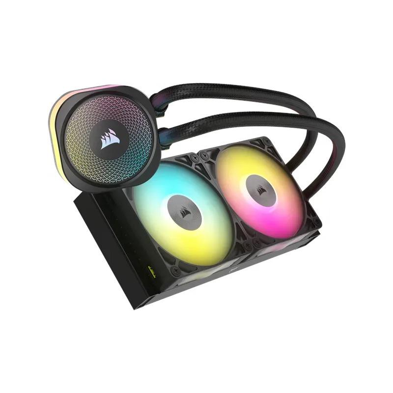 CR COOLER iCUE LINK TITAN 240 RX RGB AIO "CW-9061016-WW"
