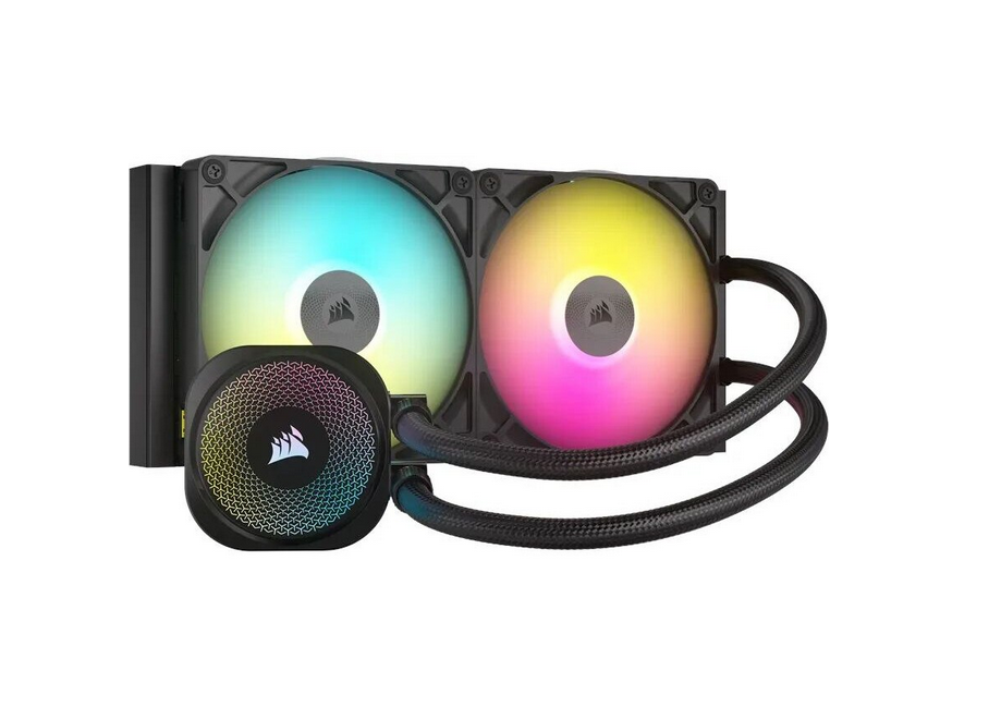 CR COOLER iCUE LINK TITAN 280 RX RGB AIO "CW-9061017-WW"