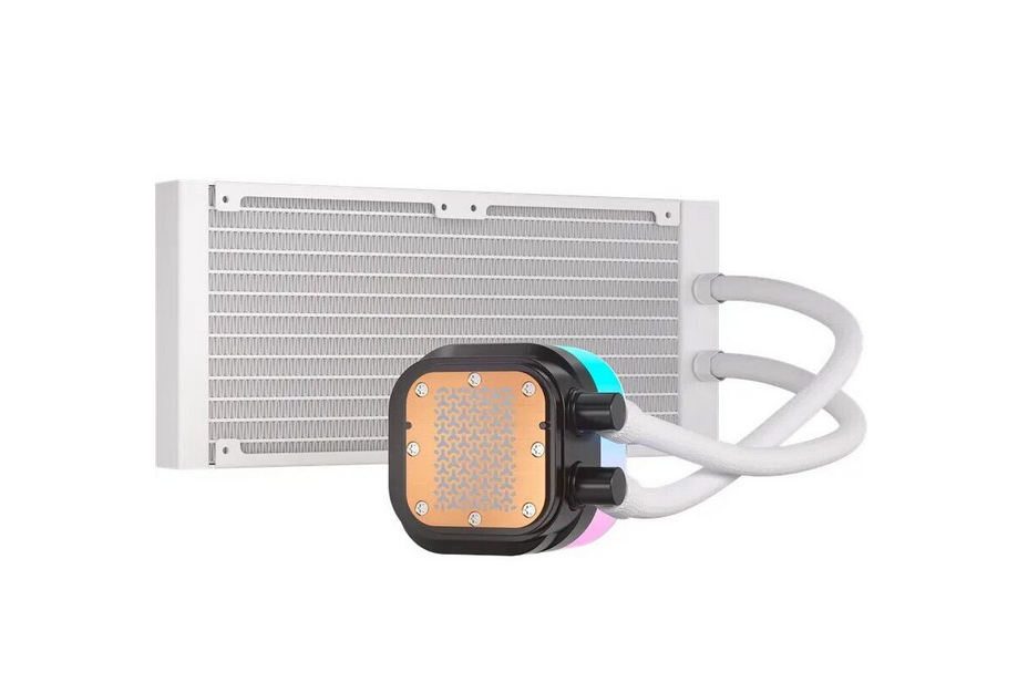 CR COOLER iCUE LINK TITAN 240 RX RGB W "CW-9061020-WW"