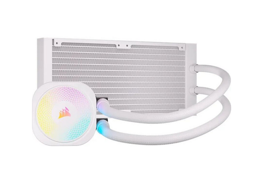 CR COOLER iCUE LINK TITAN 240 RX RGB W "CW-9061020-WW"