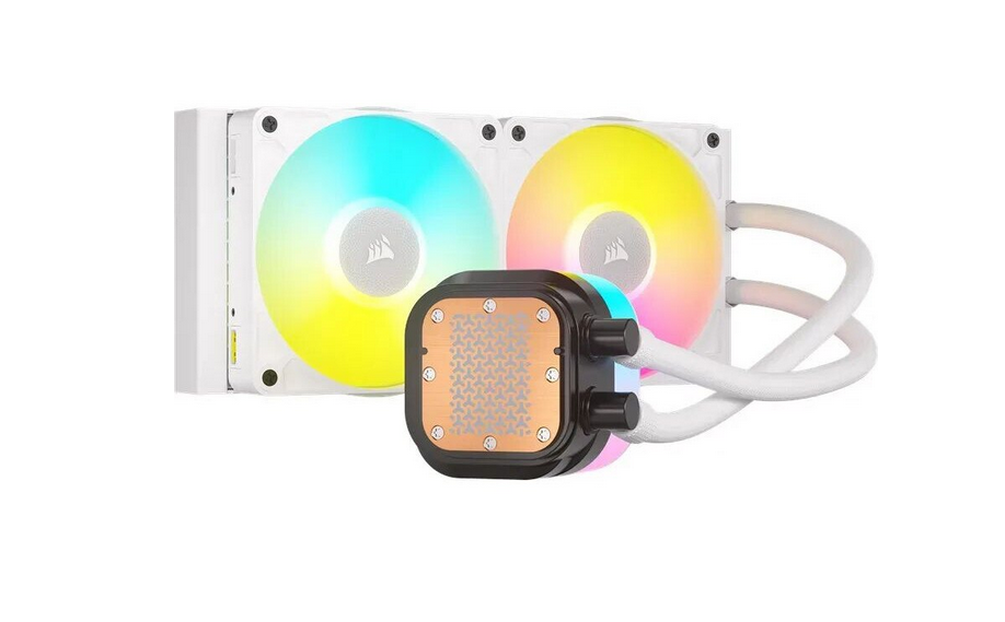 CR COOLER iCUE LINK TITAN 240 RX RGB W "CW-9061020-WW"