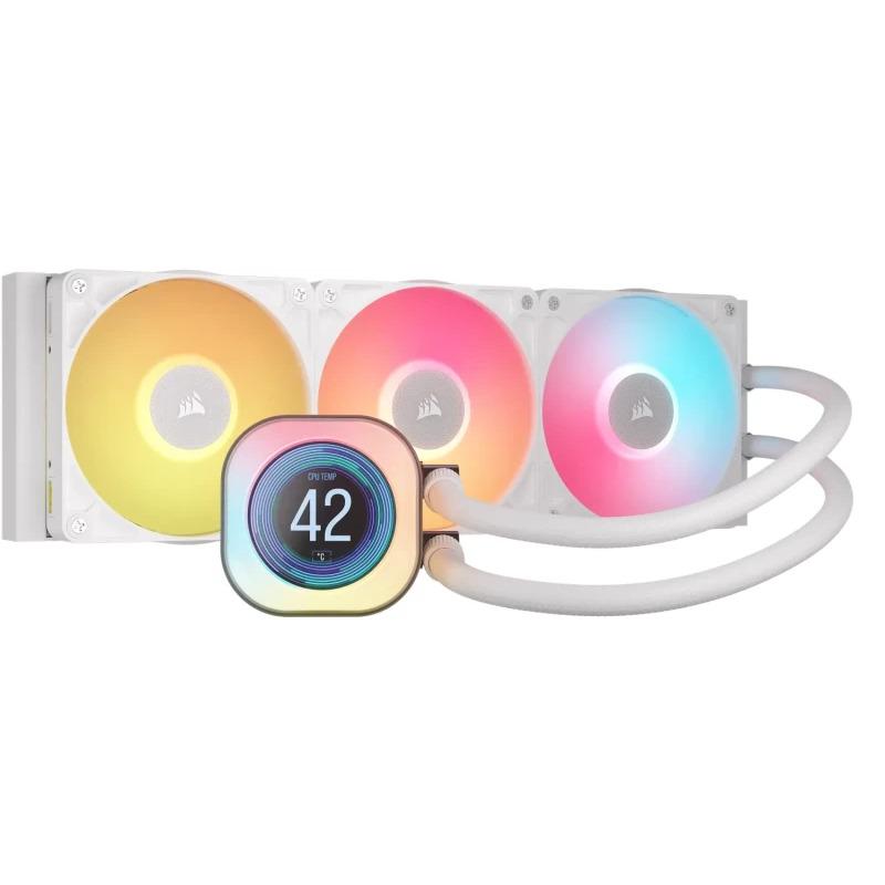 Corsair Cooler iCUE LINK TITAN 360 RX WH "CW-9061026-WW"
