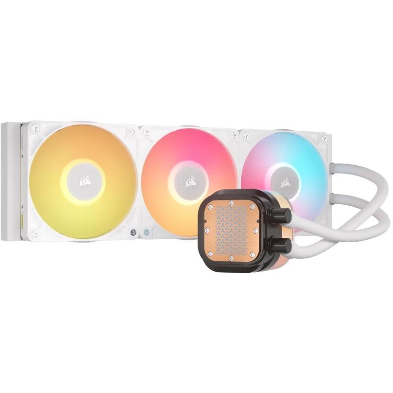 Corsair Cooler iCUE LINK TITAN 360 RX WH "CW-9061026-WW"