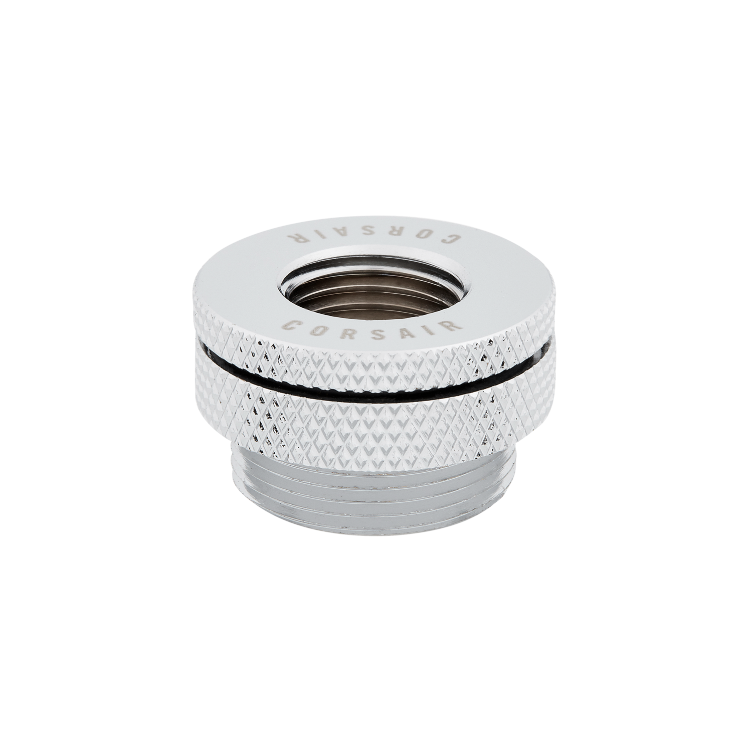 FITTING adaptor CORSAIR, filet G1/4", fitting fill port, chrome, "CX-9055017-WW"
