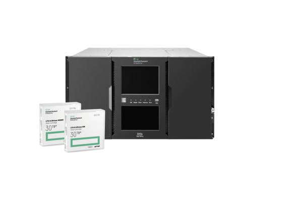 HPE LTO-8 30TB Rw Data Cartridge (HPE LTO-8 Ultrium 30TB Rw Data Cartridge)