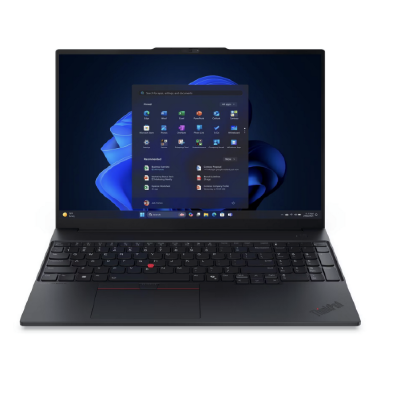 Lenovo E16 G3 WUXGA R5-220 16 512 3YO DOS