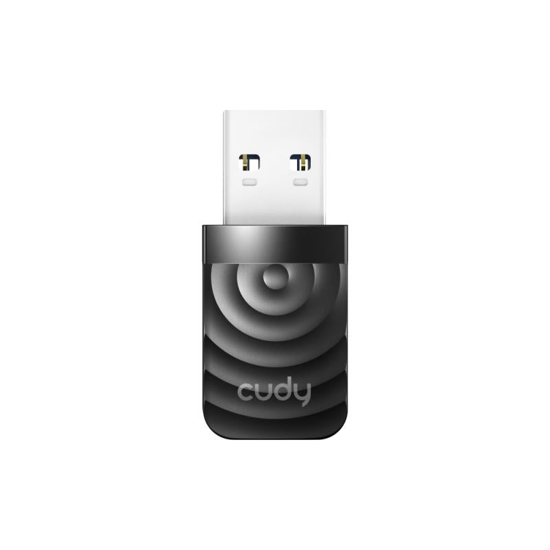 Cudy AC1300 WI-FI USB 3.0 Adapter (cudy 1300Mbps High Gain WI-FI USB 3.0 Adapter)