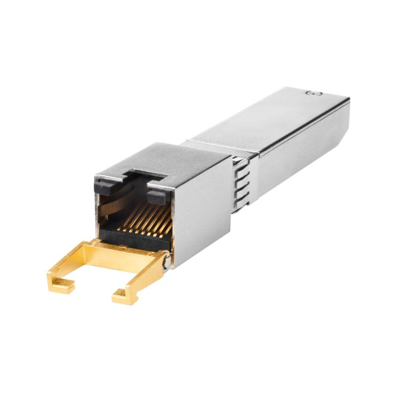 HPE 10GBASE-T Sfp+ Transceiver