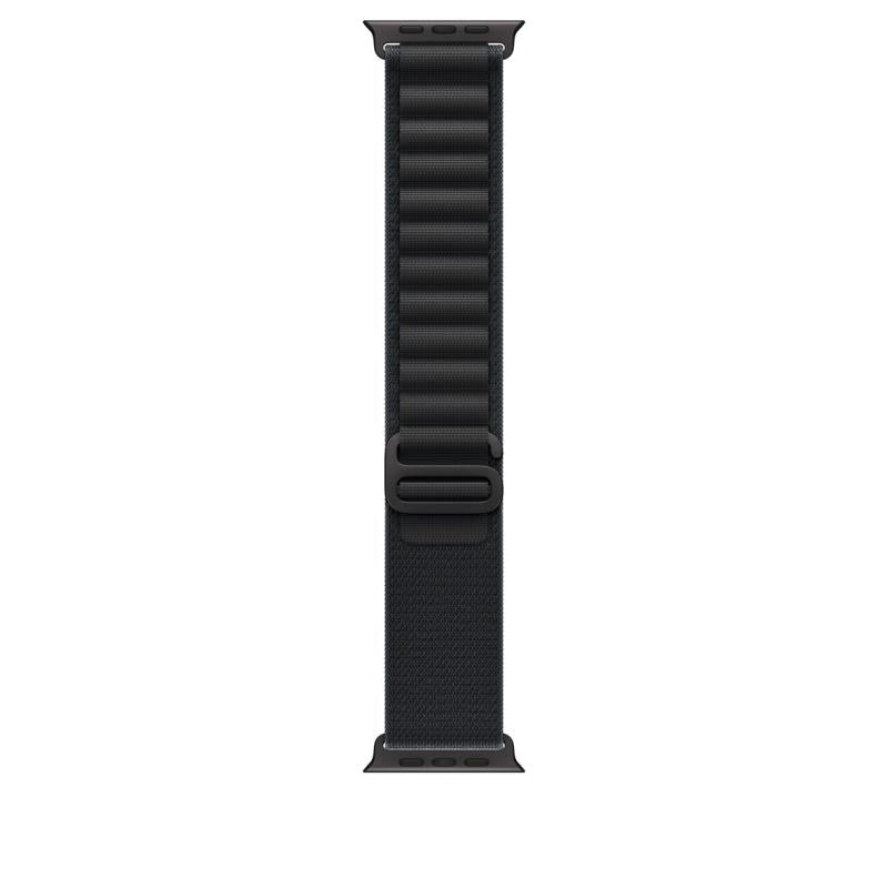 Apple AW BAND 49MM ALPINE BK TITANIUM L