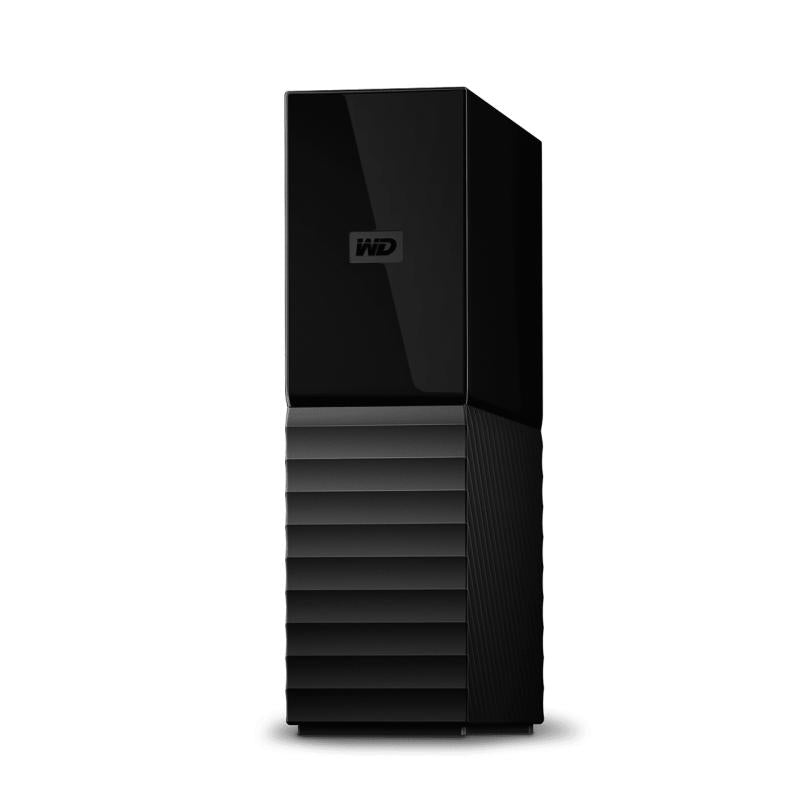 Western Digital My Book external hard (Western Digital My Book . HDD capacity: 24 TB. USB version: 2.0/3.2 Gen 1 (3.1...)